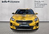 Kia XCeed 1,4T-GDI 7DCT L+BL1+CP1