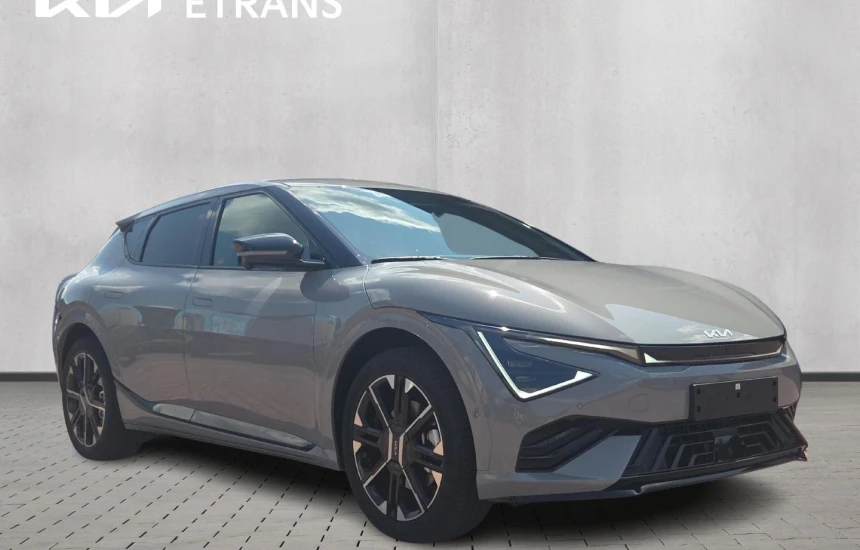 Kia EV6 84kWh 325KM GT LINE