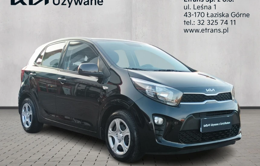Kia Picanto Rezerwacja/  1.2 5MT M