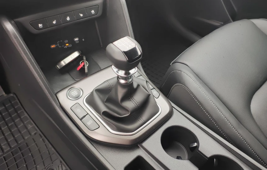 Kia Sportage 1,6T-GDI 150KM 6MT FWD BUSINESS LINE