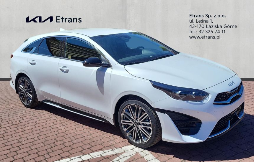 Kia Proceed 1.5 T-GDI 140 KM 7DCT GT LINE+TEC+AEB+PRE