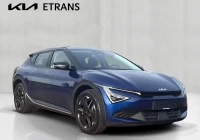 Kia EV6 84kWh Air Yacht Blue
