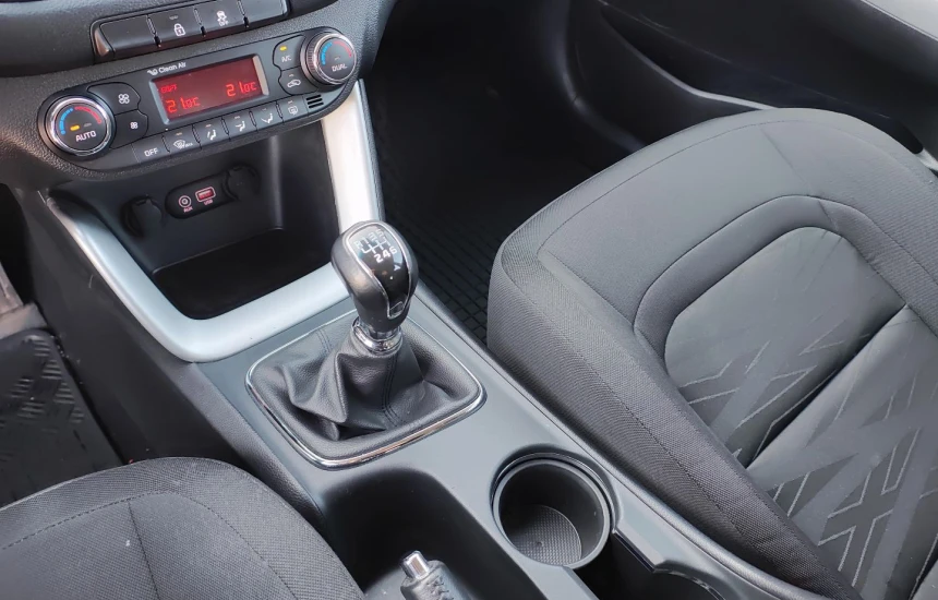 Kia Ceed 1.4 M + DFA