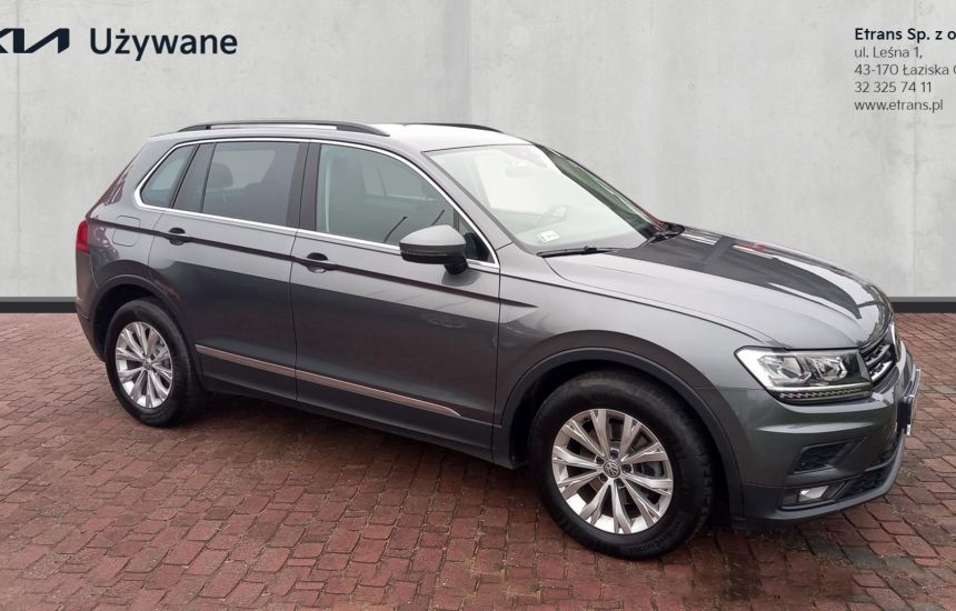 Volkswagen Tiguan  2.0 TDI Comfortline+ Pakiet Zimowy+ Reflektory LED+ Pakiet Premium