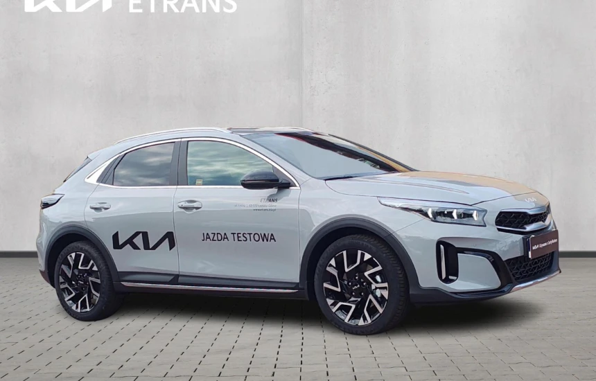 Kia XCeed 1,6T-GDI 7DCT MY26 TRIBUTE+WIN+ AEB