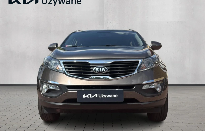 Kia Sportage Rezerwacja/ L 1.6 GDI 6MT 2WD