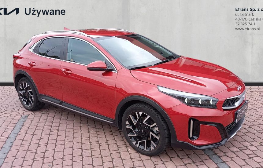 Kia XCeed 1.6 GDI PHEV L+BL+AEB