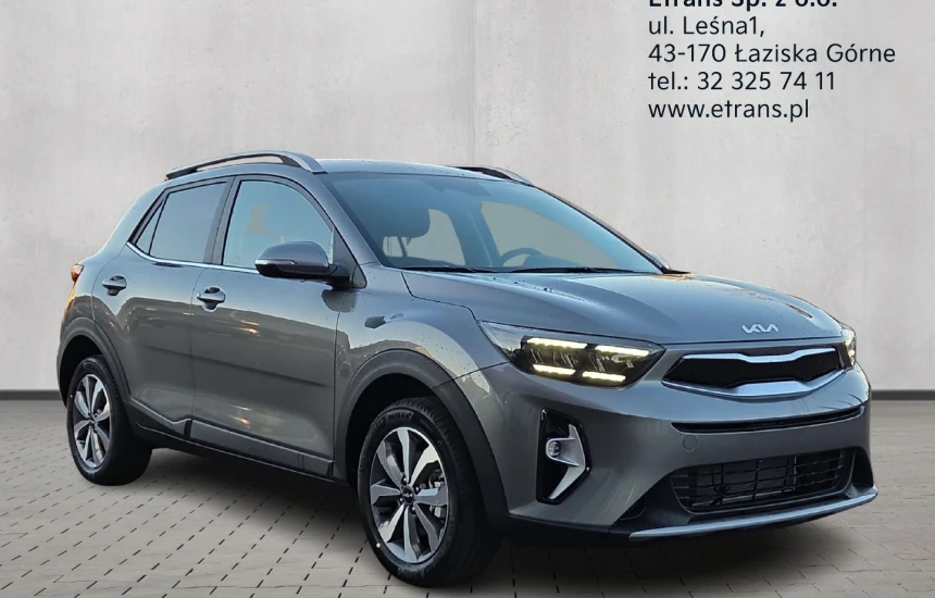 Kia Stonic 1.2 79KM 5MT Wersja L