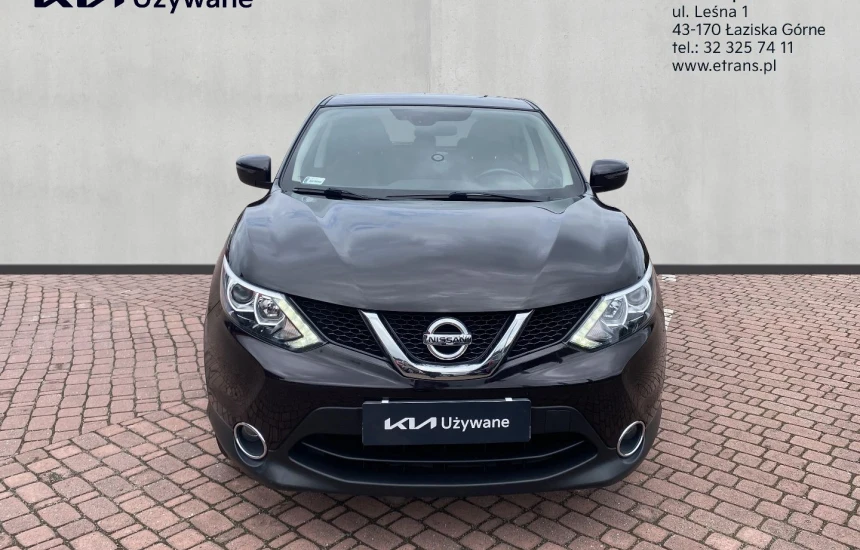 Nissan Qashqai 1.6 DIG-T Acenta