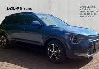 Kia Niro 1.6 Hybrid 141 KM Wersja L 