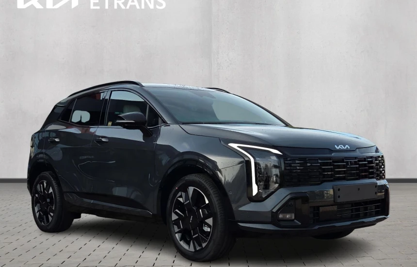 Kia Sportage 1.6 T-GDI HEV GT Line 2WD