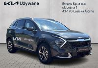 Kia Sportage 1,6T-GDI 230KM 6AT FWD HEV MY22 BUSINESS LINE+AE+