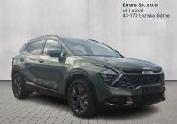 Kia Sportage 1.6 210KM HEV Anniversary