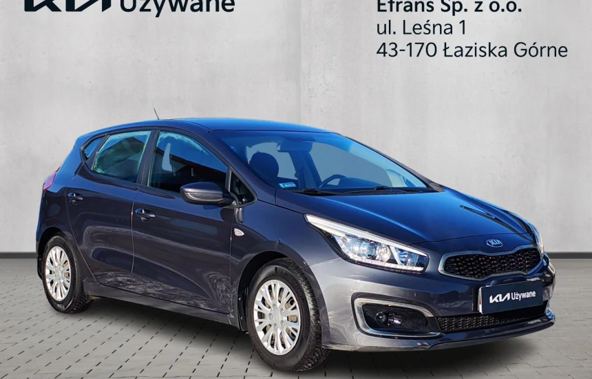 Kia Ceed 1.4 M + DFA