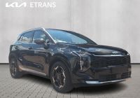 Kia Sportage 1.6 150KM Business Line +AEB 