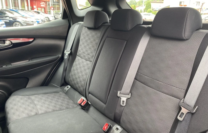 Nissan Qashqai 1.6 DIG-T Acenta