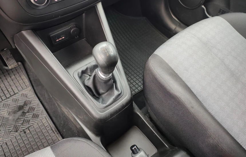 Kia venga 1.6 6MT M+SMT