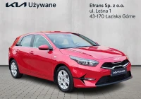 Kia Ceed 1,5T-GDI 6MT M+UVO