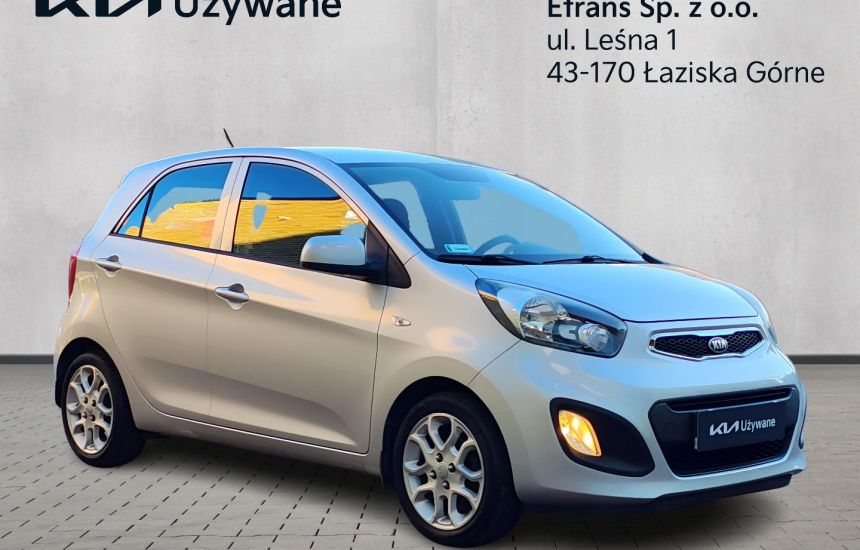 Kia Picanto II 1.0G MT L+ACN