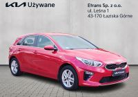 Kia Ceed 1,4T-GDI 7DCT MY20 M