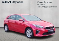 Kia Ceed 1,4T-GDI 7DCT MY20 M
