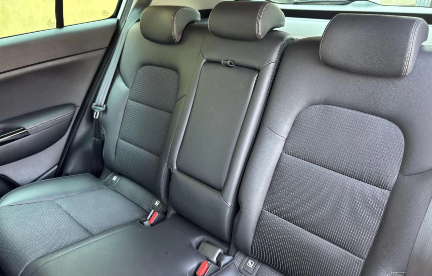 Kia Sportage 1,6 GDI 6MT 2WD BLACK EDITION