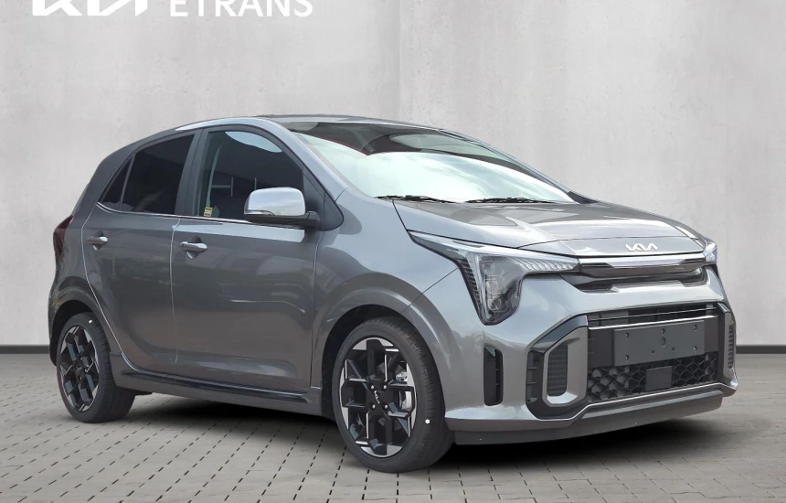 Kia Picanto 1.0 GDI GT Line