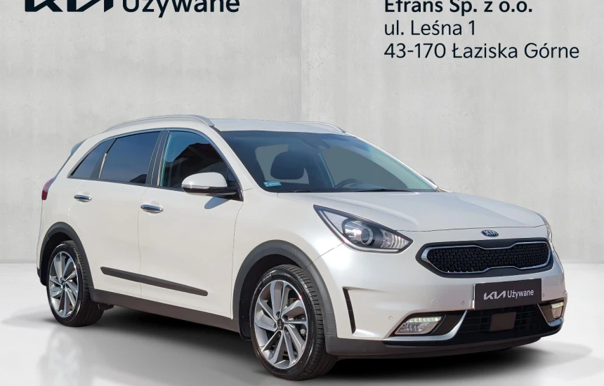 Kia Niro Hybrid XL+ADP+LST