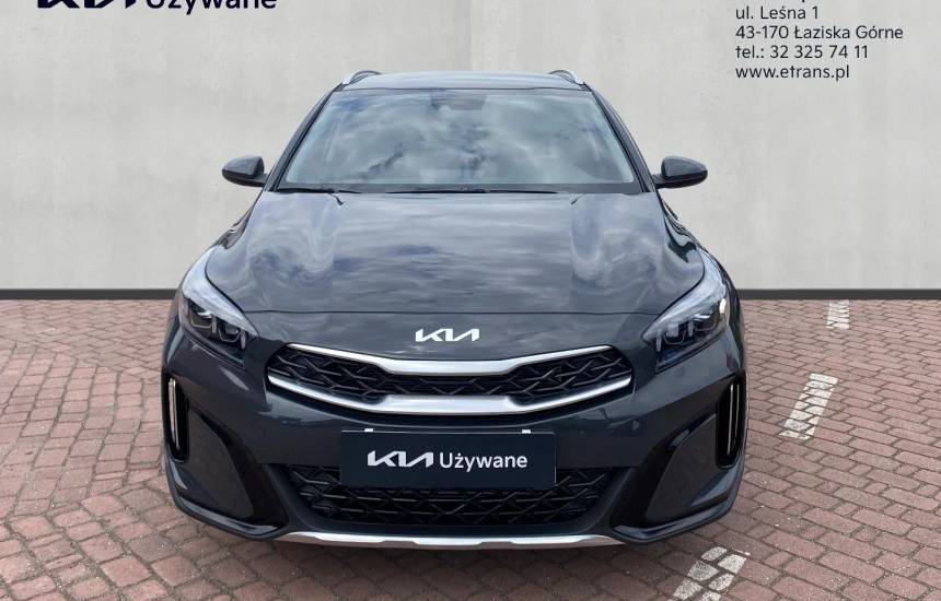 Kia XCeed Rezerwacja! / 1,5T-GDI 7DCT M+SMT