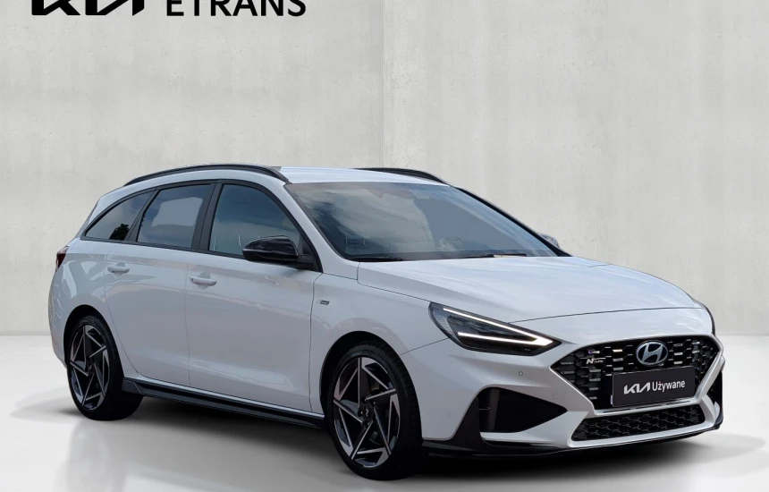 Hyundai i30 DCT N-Line+luxury