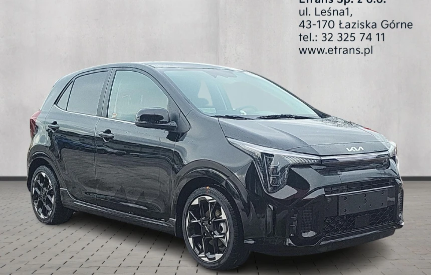 Kia Picanto GT LINE 