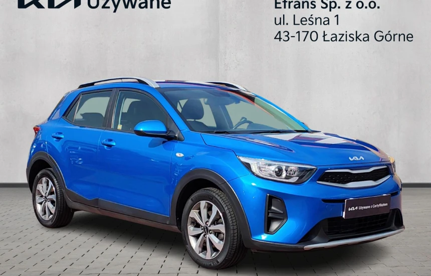 Kia Stonic 1.0 DCT M+SMT