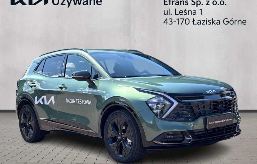 Kia Sportage Sportage/ Rezerwacja