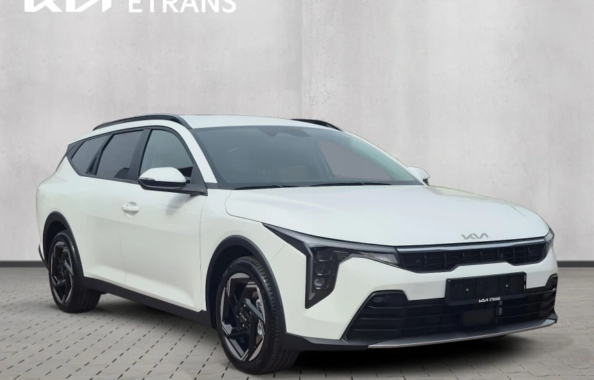 Kia K4 1.6 T-GDI M+ Pakiet Smart