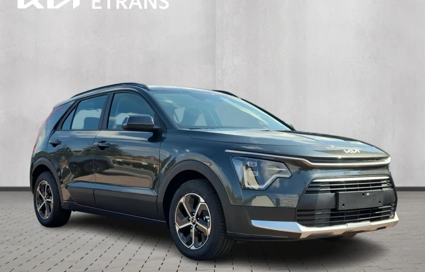 Kia Niro 1.6 GDI Hybrid M
