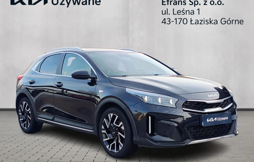 Kia XCeed 1,5T-GDI 6MT M+SMT+A18