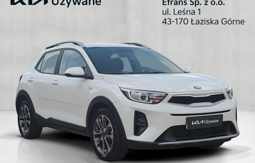 Kia Stonic 1.4 6MT M+FUN