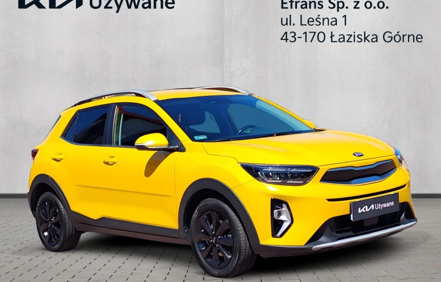 Kia Stonic 1.2 MT5 Business Line