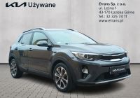 Kia Stonic 1.6D 6MT XL+AEB