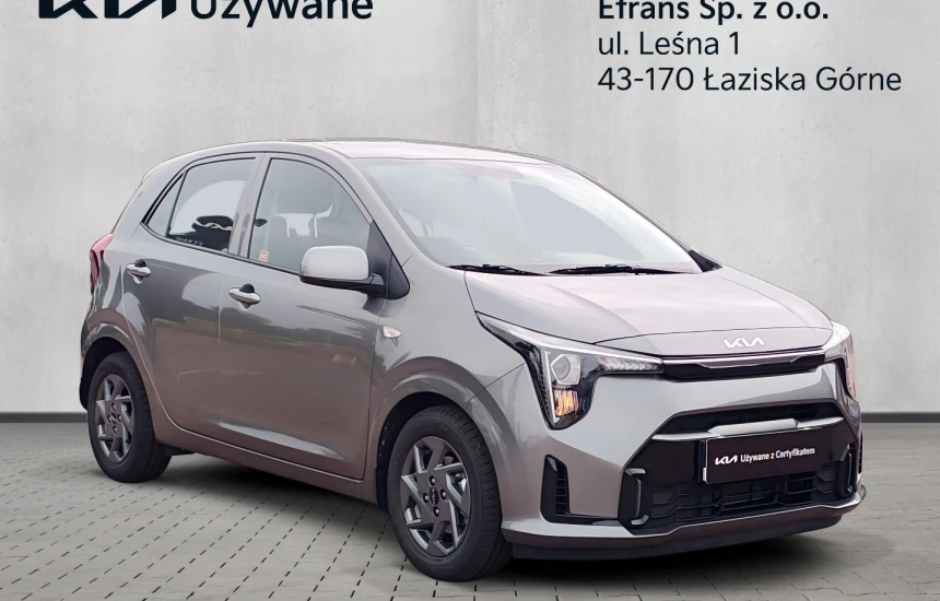 Kia Picanto 1.0 DPI L + A14 