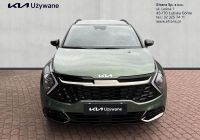 Kia Sportage 1,6T-GDI 7DCT FWD ANNIVERSARY+AEB