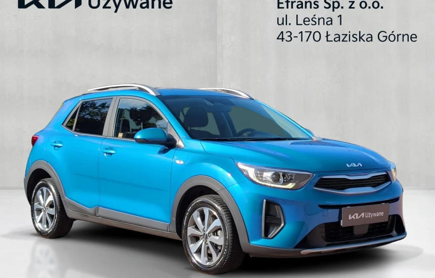 Kia Stonic  1.0 T-GDI DCT M + SMT 