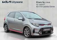 Kia Picanto 1.2 GT Line AMT + AEB