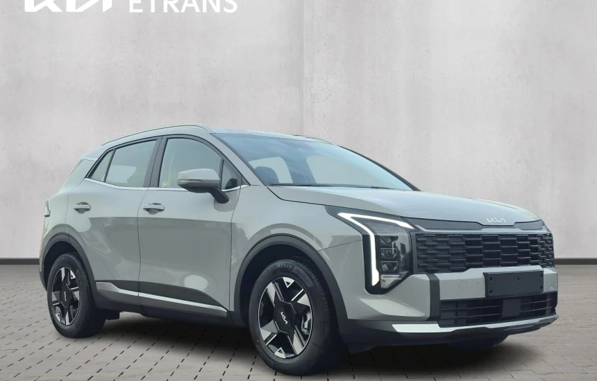 Kia Sportage 1.6 150KM Wersja M+SMT