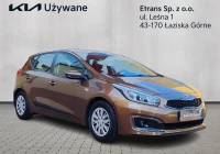 Kia Ceed 1.4GDI 6MT M