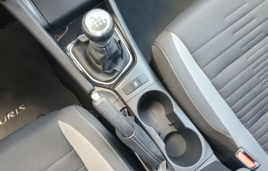 Toyota Auris 1.6
