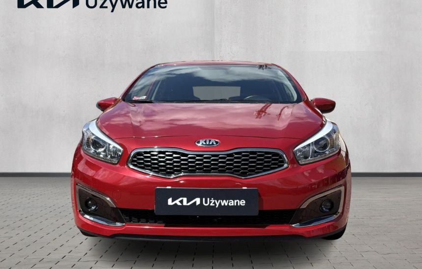 Kia Ceed REZERWACJA// 1.6GDI 6MT M+Smart Plus
