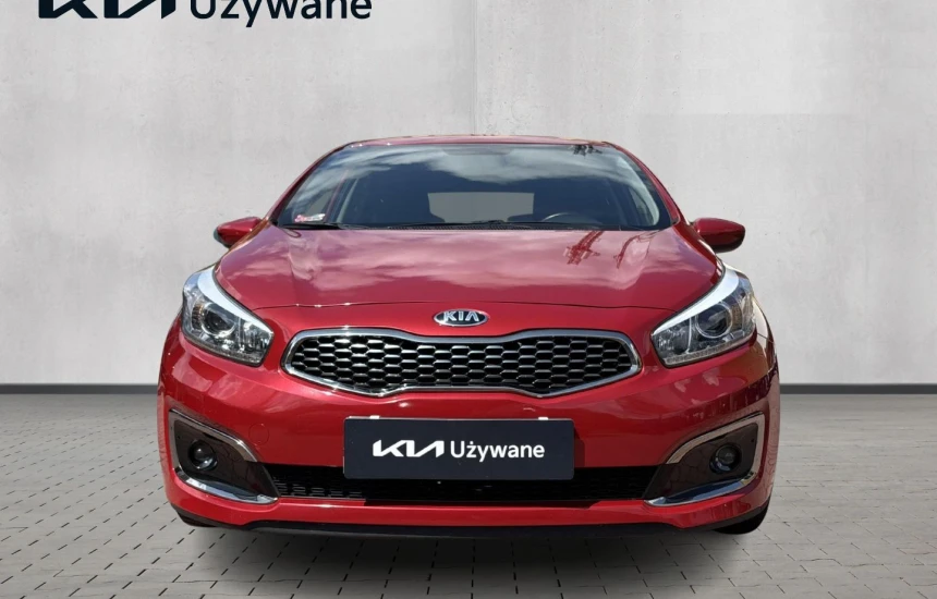 Kia Ceed REZERWACJA// 1.6GDI 6MT M+Smart Plus