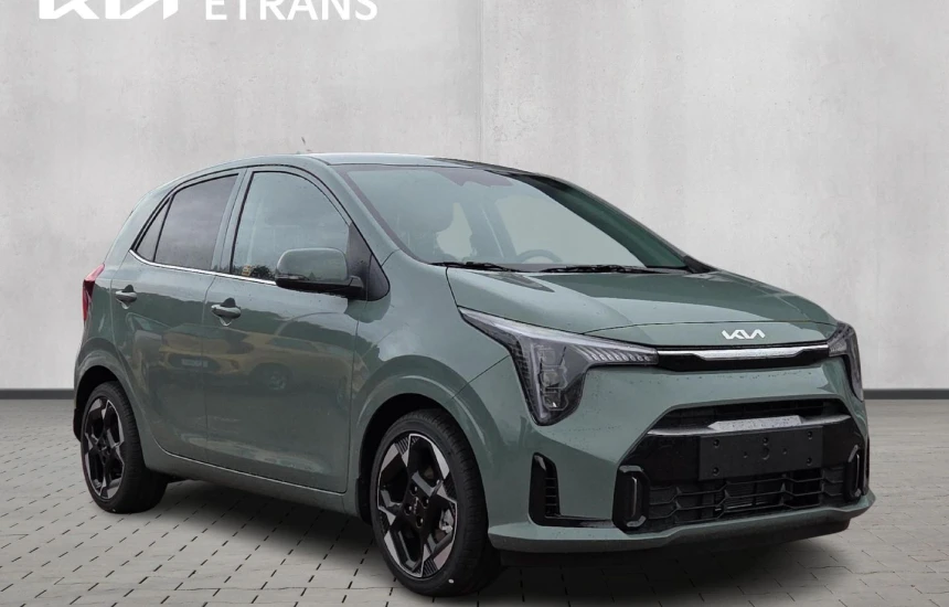 Kia Picanto 1.2 GDi 79KM Business Line + felgi 16 