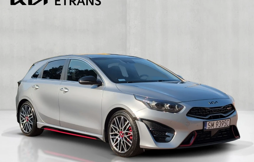 Kia Ceed GT GT 7DCT+AEB